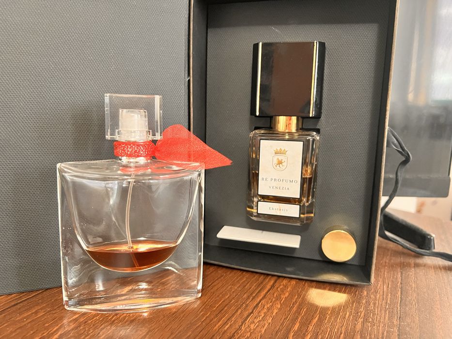 Zestaw perfum  nisza