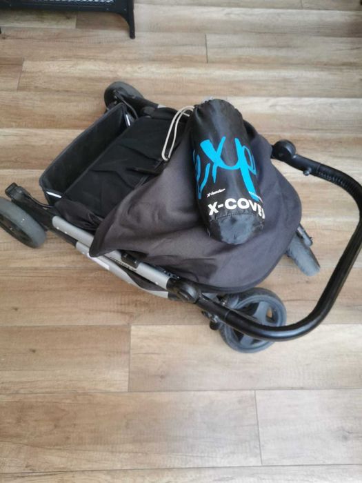 Wózek X-lander, używany