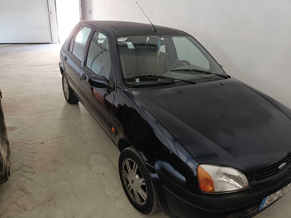 Ford Fiesta 1.3