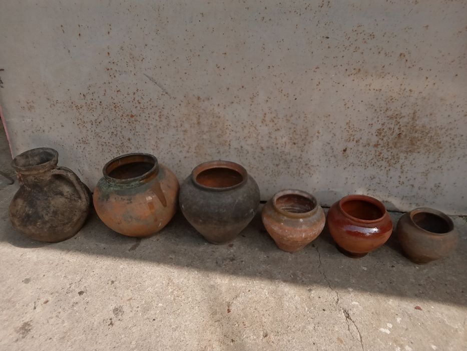 Глечики старовинні