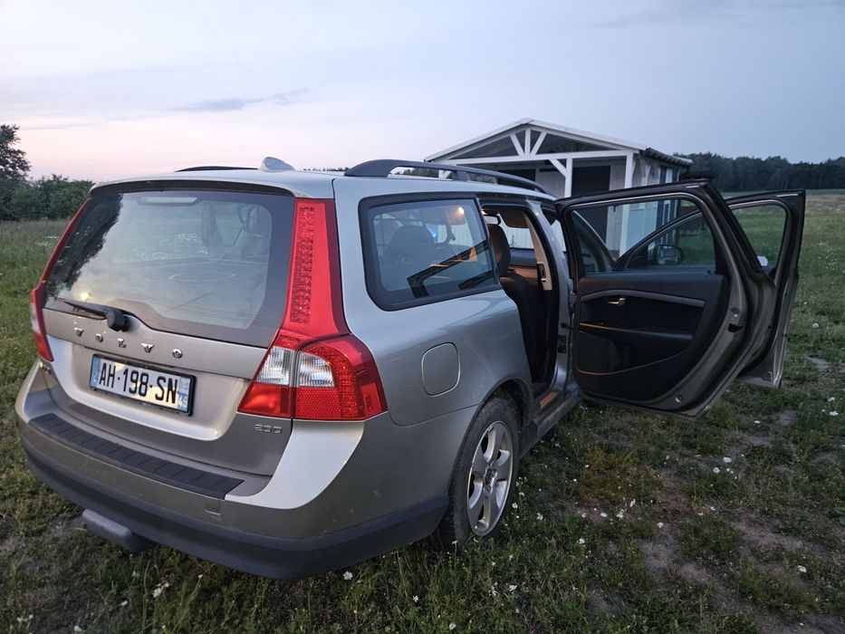 Volvo V70 2009r. 2.0d 140KM Ładne OKAZJA ZAMIANA!!!