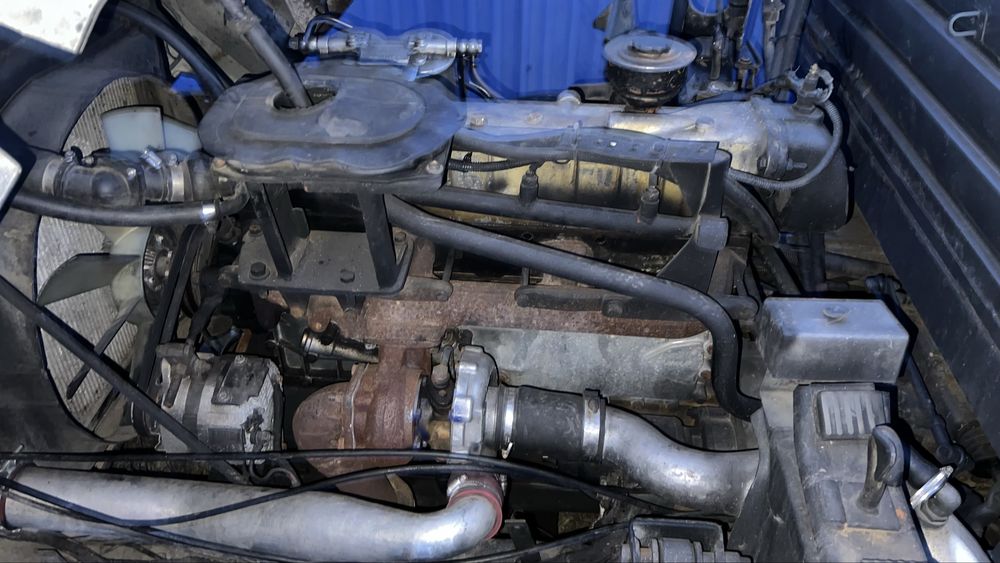 Двигун тата 613 євро 2 після кап ремонта