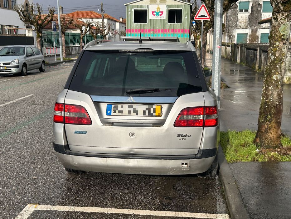 Fiat Stilo Carrinha 1.9 gasoleo