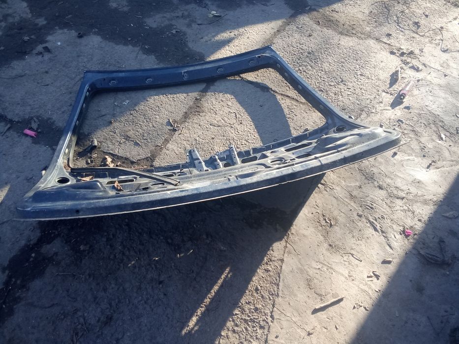 Ляда BMW 520 e39