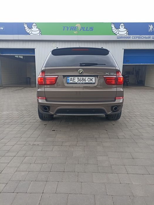 BMW X5 E70 xDrive