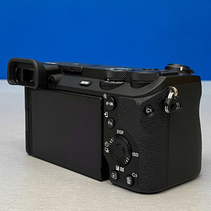 Sony Alpha A6700 (Corpo) - 26MP | 3 ANOS DE GARANTIA