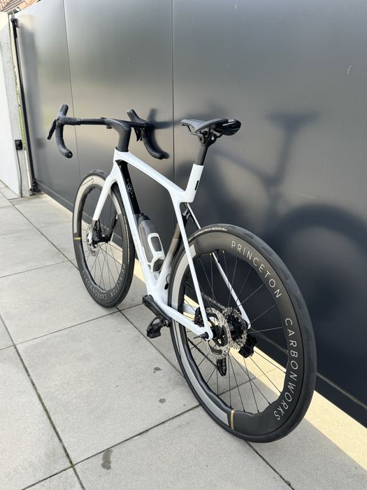 Trek Madone SL 6 Kokpit di2