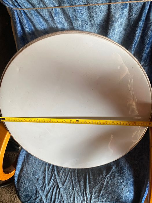 Колотушка. Пластики 18, 22» обручі 12, 13, 22»