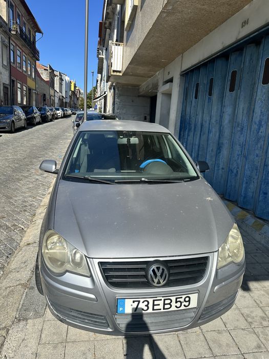 Polo 1.2 GPL e gasolina 2007