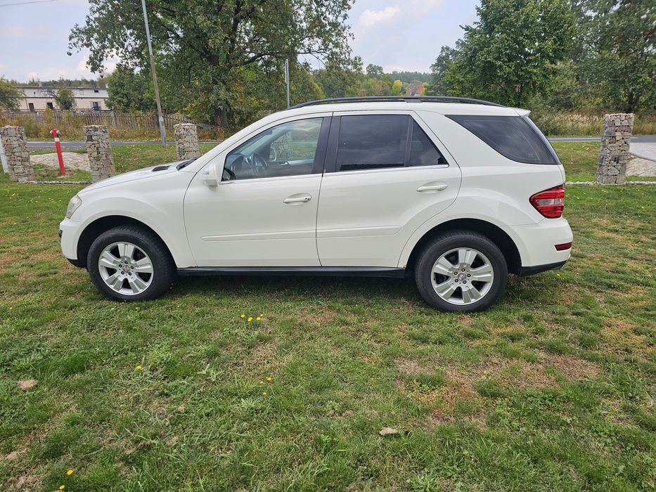 Mercedes-Benz Klasa ML