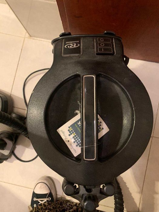 Aspirador Rainbow E2 Black – Quase novo