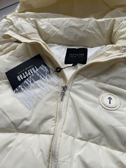 Пуховик Trapstar
