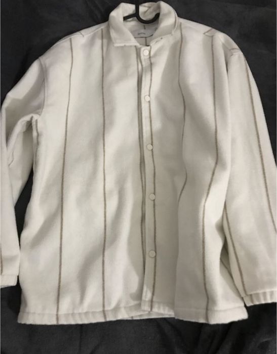 Рубашка-куртка  тепла Berchka