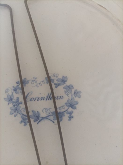 Prato em loiça p/ parede