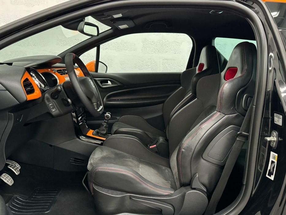 DS DS3 1.6 THP Performance