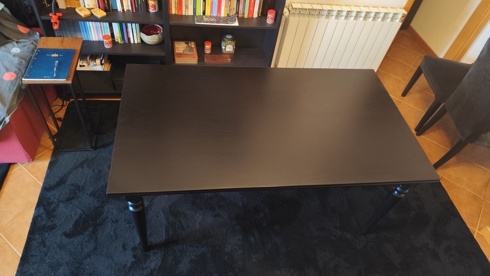 Mesa Rosentorp 6 a 9 lugares