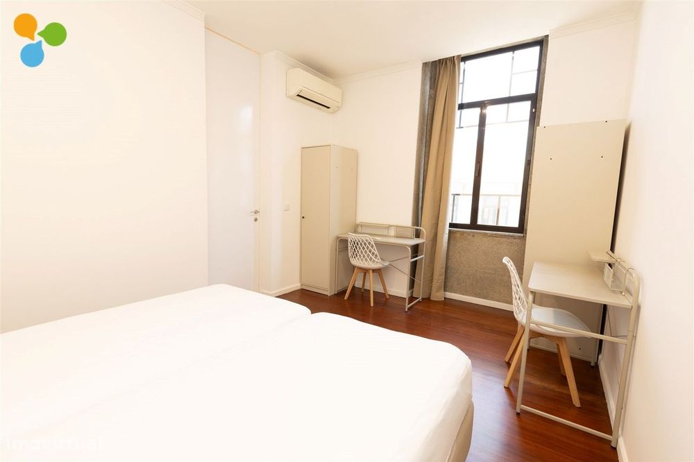 Apartamento T1 Arrendamento em Paranhos,Porto