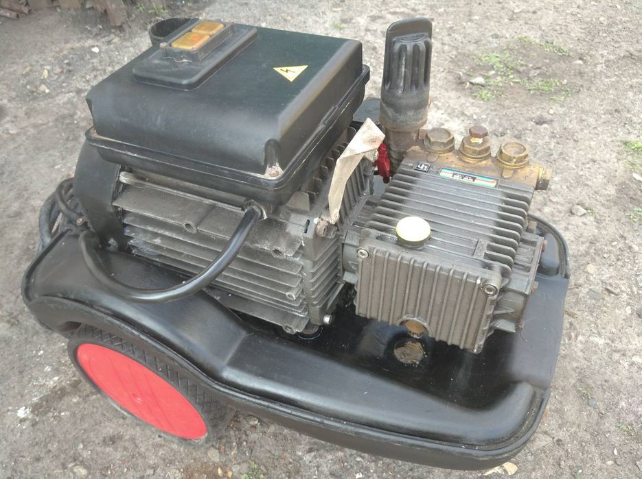 АВД мойка Portotecnica Elite 2840