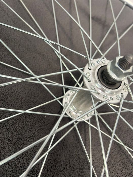 Nowe przednie koło 24” do roweru