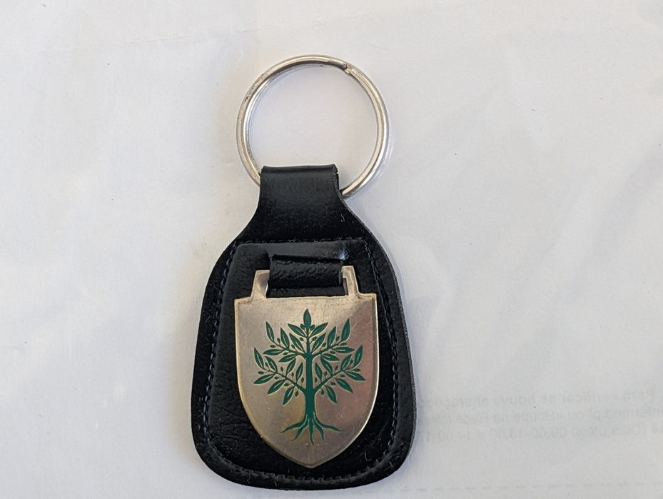 Porta chaves militar