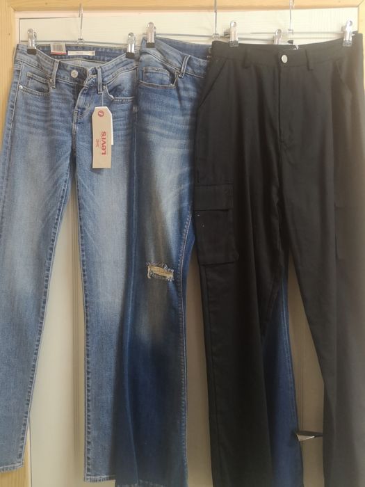 Сток лот женских джинс. Фирмы разные. 5€