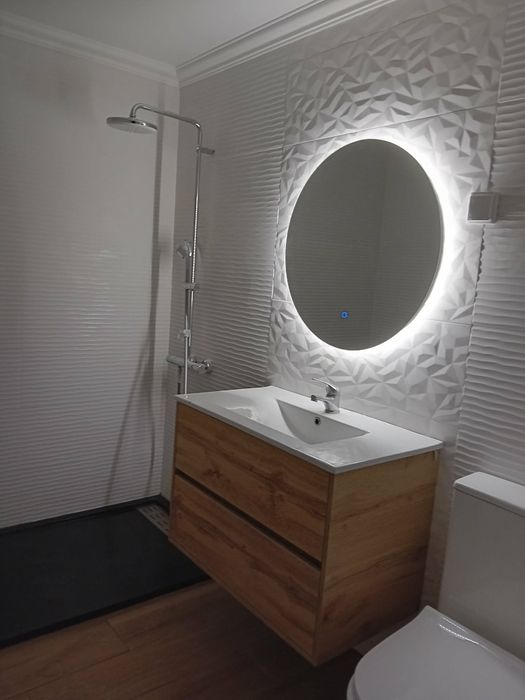 Obras em casa remodelações setubal