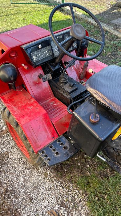 Трактор "Прикарпатець"