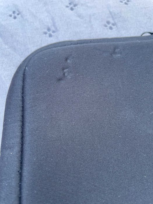 Etui na duży tablet 10" / Piankowe Czarne