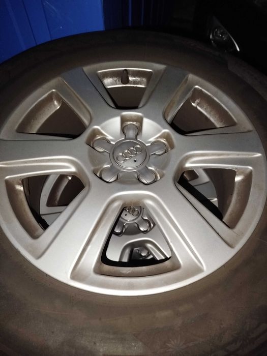 Шини диски легкосплавні