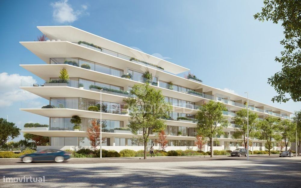 Apartamento T3 em Vila do Conde com 2 Lugares de Estacionamento