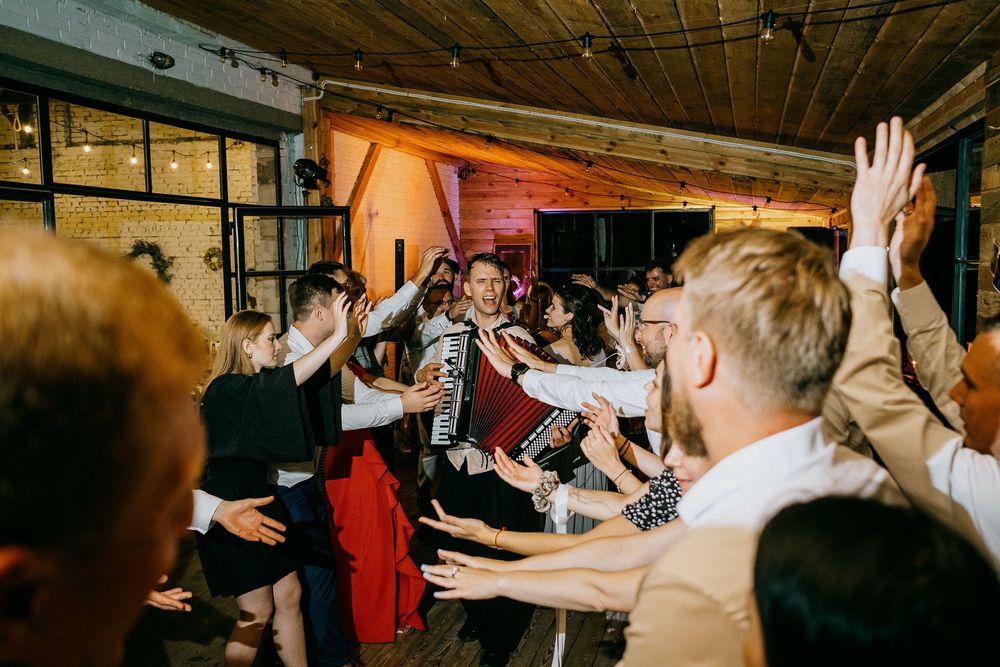 Śpiewający Akordeonista // oprawa muzyczna Poznań, Wielkopolska.