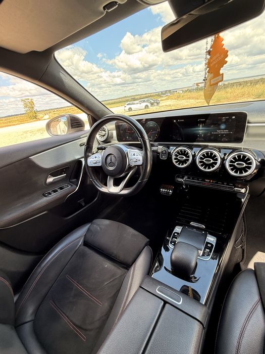 Mercedes Cla A 180 D AMG