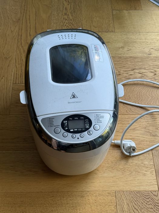 wypiekacz do chleba SILVERCREST