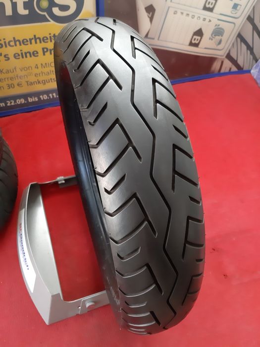 Мото шина 130/90-17 Bridgestone Battlax BT45 з Німеччини