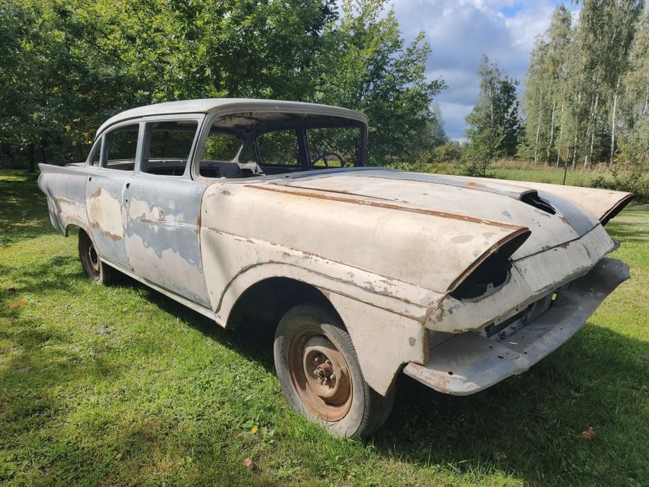 Ford Fairlane