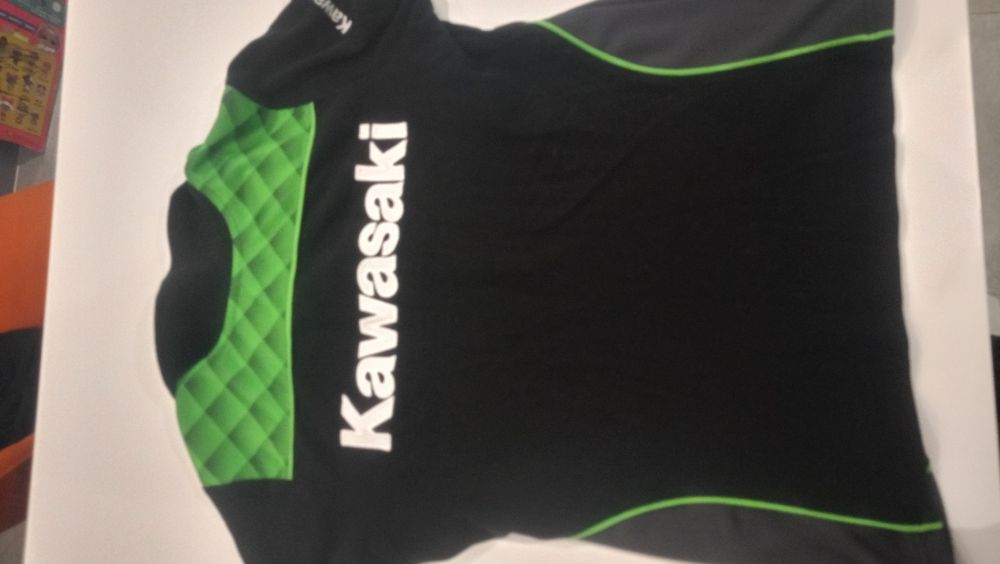Koszulka Kawasaki sportowa treningowa rozmiar S