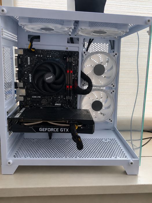 !! ІГРОВИЙ ПК  R5 5600\ 1660 super
