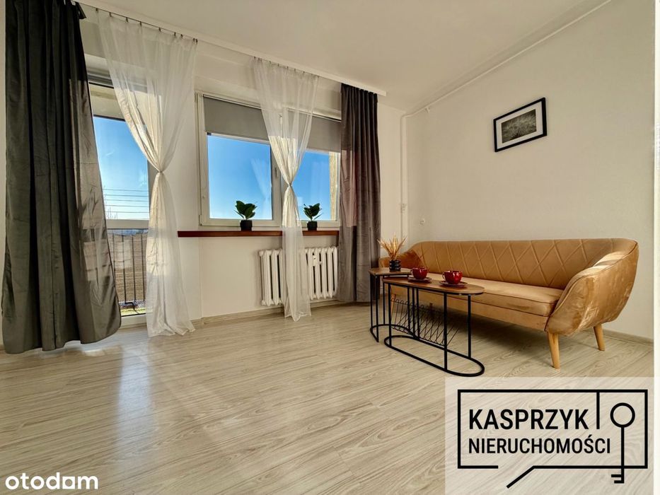 Przytulne, dwupokojowe mieszkanie w Dukli.