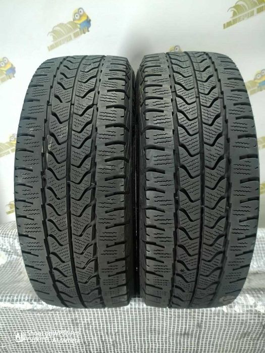 *Шини Goodyear 215/60R17C. 2шт. Зима 2024р (0462)