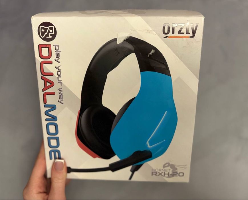 Ігрова гарнітура наушники  Krysenix для ps, пк