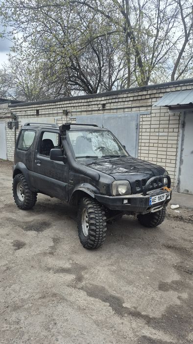 Suzuki Jimny 2005 VIN JSAFJB43V00212620 фото оголошення 3 з 20