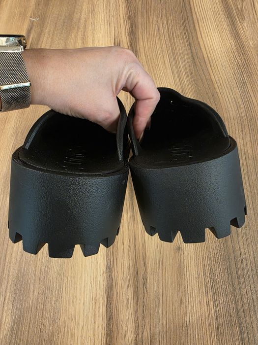 Klapki 37 24 cm nowe