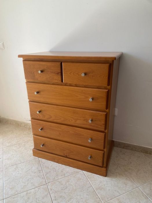 Vendo Estúdio Completo madeira Pinho