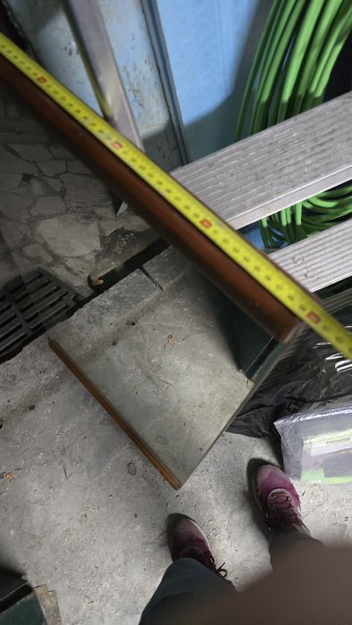 Espelho usado quarto