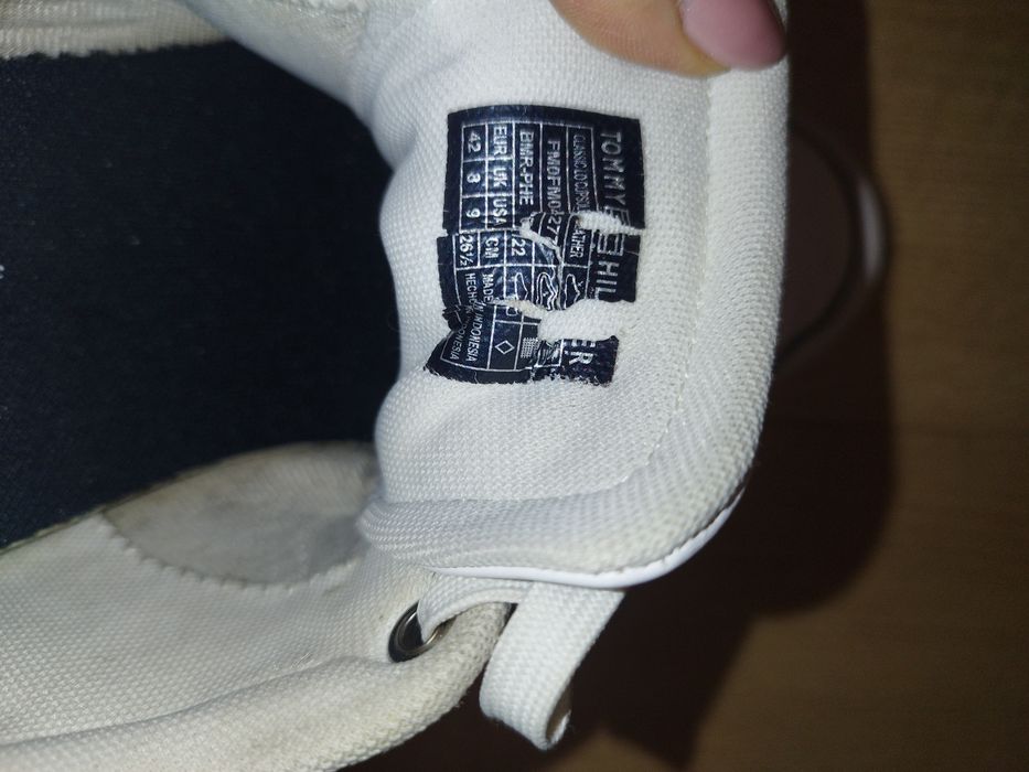 Buty męskie Tommy Hilfiger roz 42