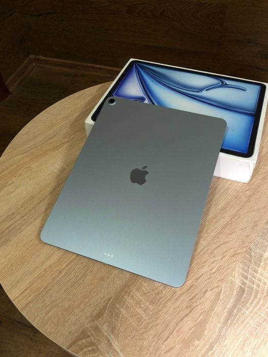 Apple iPad Air 13" M3 128Gb (A3268) 2025. Новий, 1 цикл!