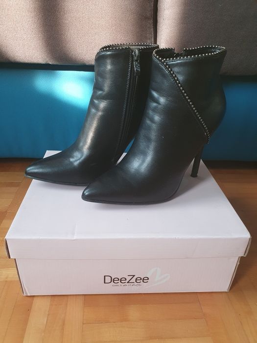 Botki DeeZee rozmiar 38