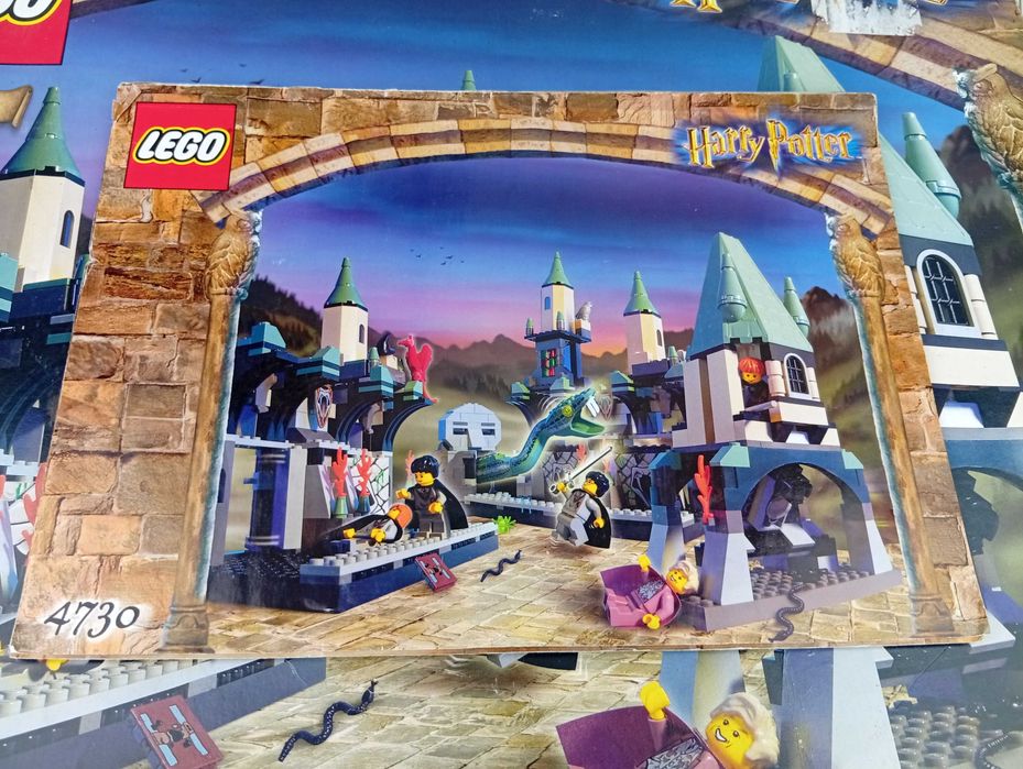LEGO Harry Potter 4730 Komnata Tajemnic