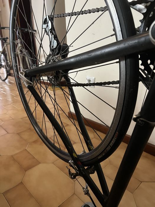 Vendo bicicleta de estrada roda 27,5
