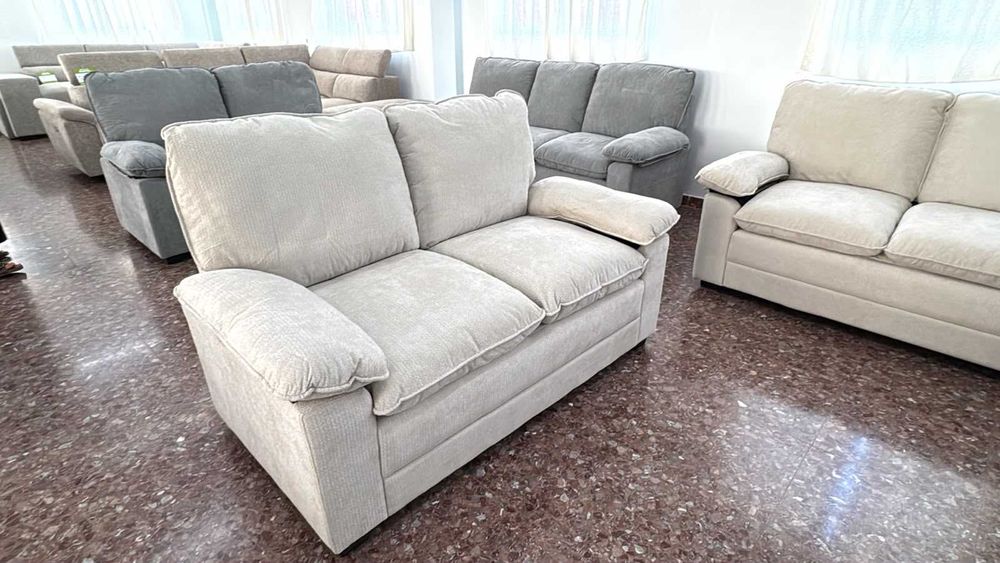 SUPER BARATO SOFAS 3 + 2   NOVOS DE FABRICA ENVIO GRATUITO PAGA NA ENTREGA